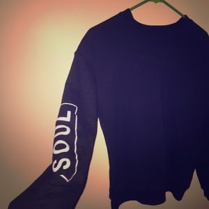 SOUL CYCLE 🚲 Bstn Sweater